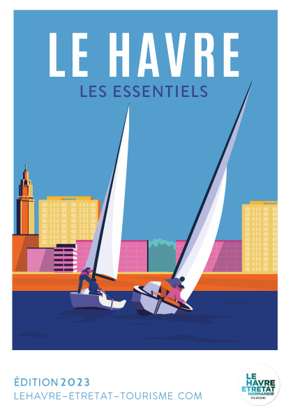 Brochure Les Essentiels Le Havre 2023