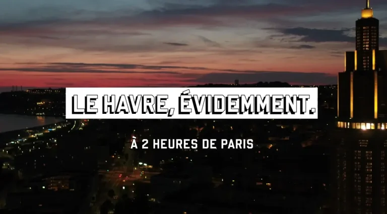Un Ete Au Havre
