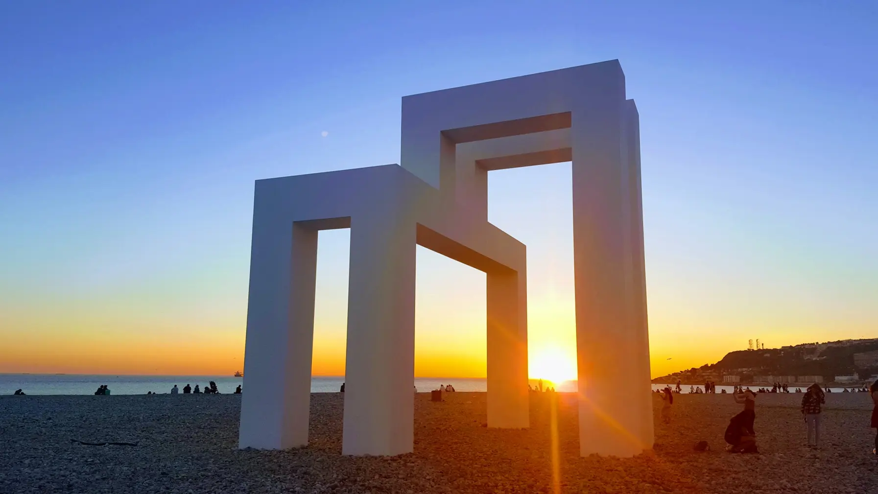 Le #UP3 plage du Havre @LHENT Le #UP3 plage du Havre